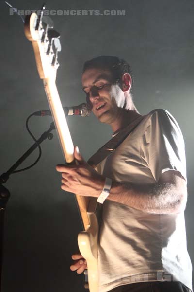 PREOCCUPATIONS - 2016-11-19 - PARIS - Trabendo - 